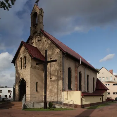 Kościół - Parafia św. Antoniego Padewskiego