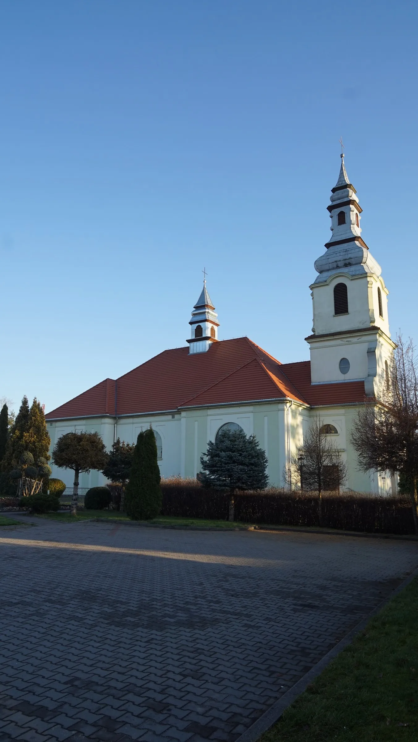 Parafia św. Antoniego Padewskiego - zdjęcie 4