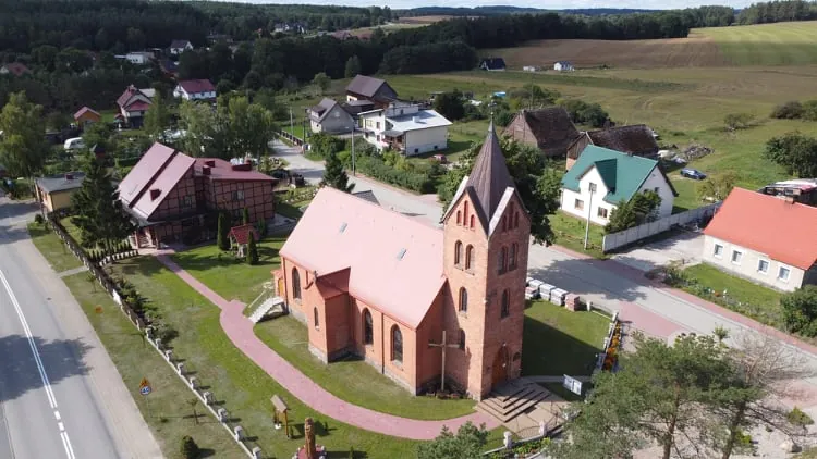 Parafia św. Antoniego Padewskiego - zdjęcie 2