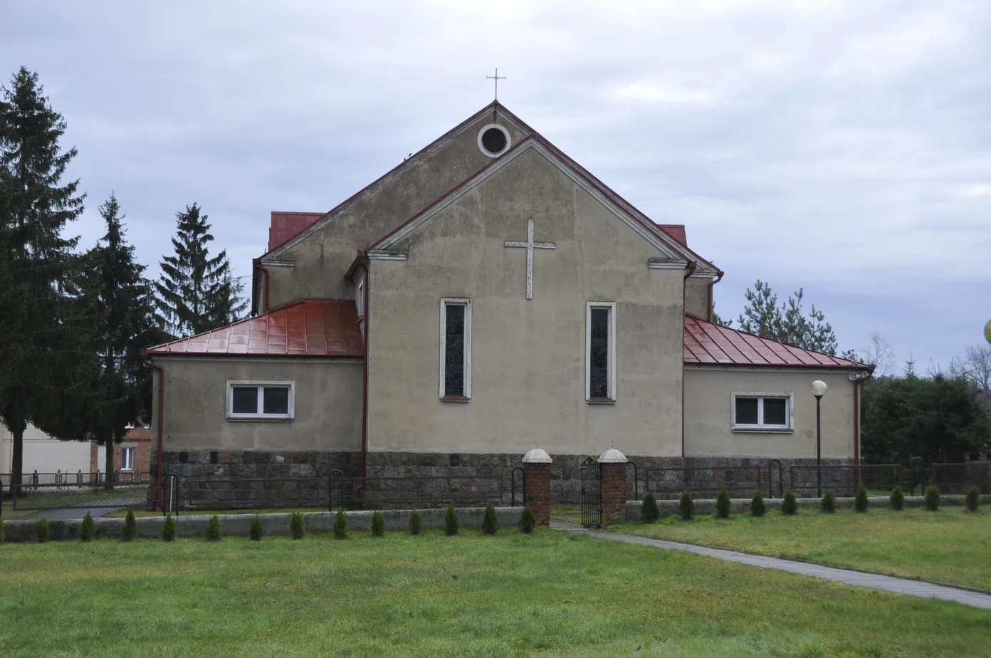 Parafia św. Antoniego Padewskiego - zdjęcie 3