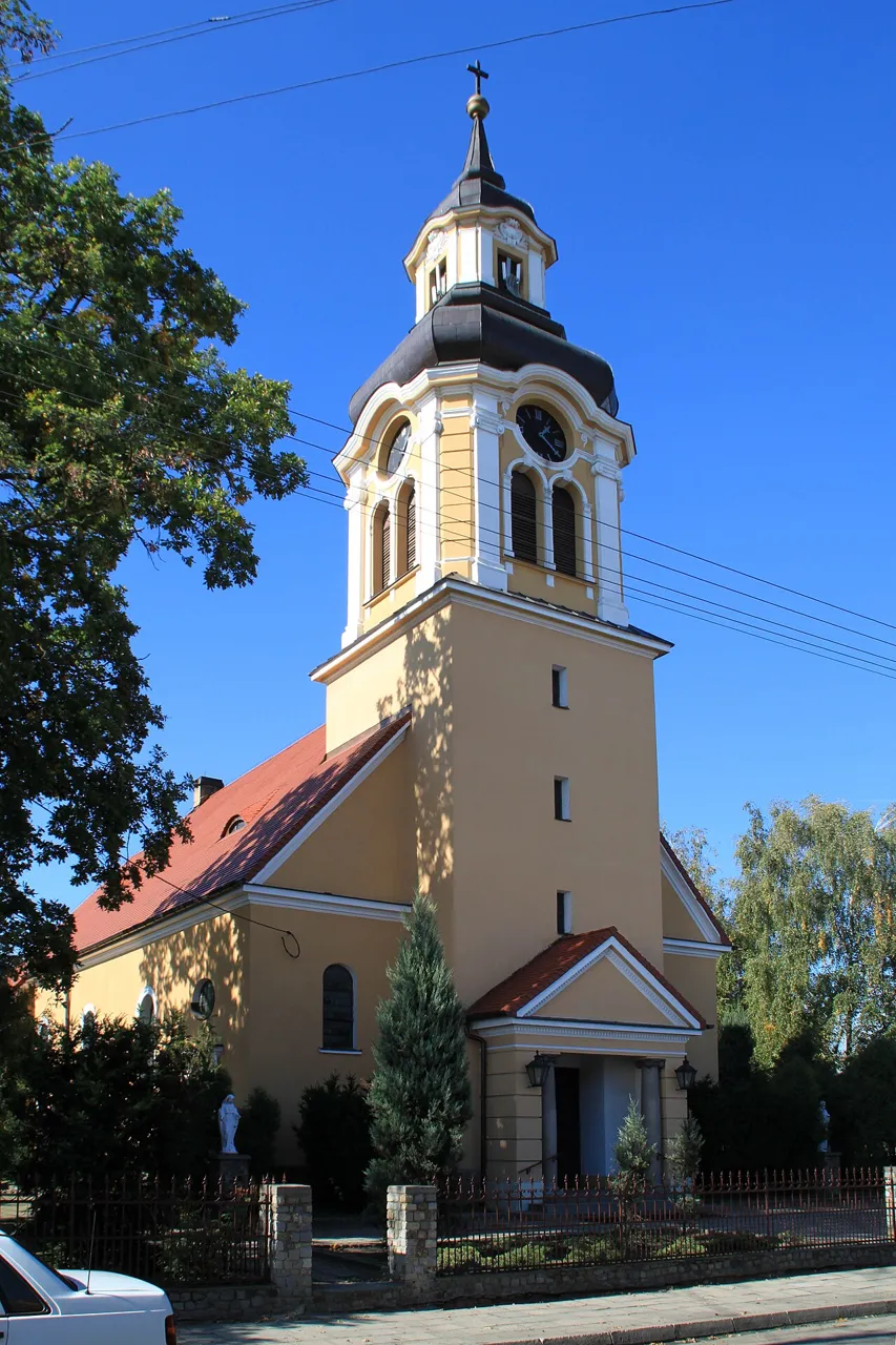 Kościół - Parafia św. Antoniego Padewskiego