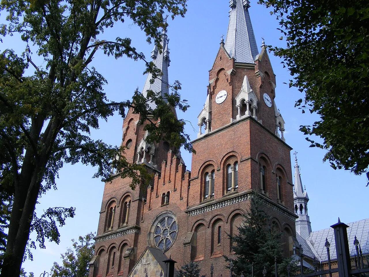 Kościół - Parafia św. Antoniego Padewskiego
