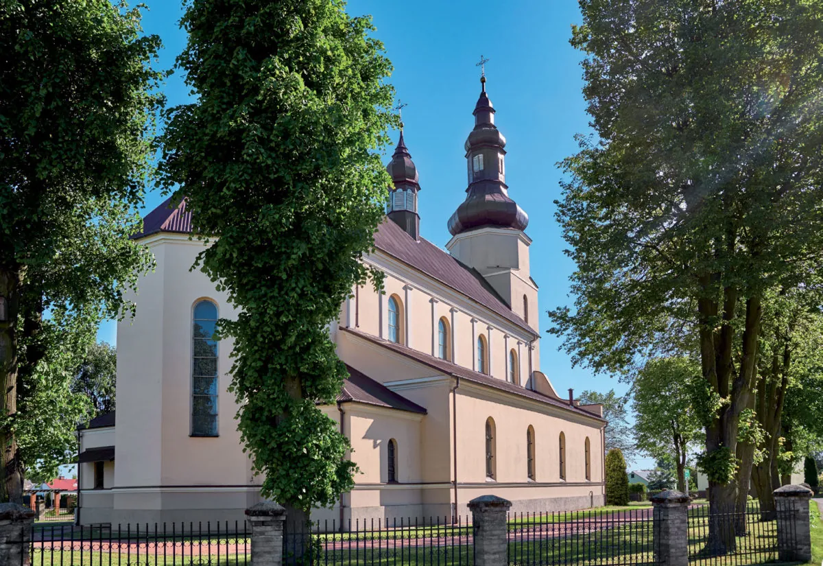 Parafia Najświętszego Serca Pana Jezus - zdjęcie 2