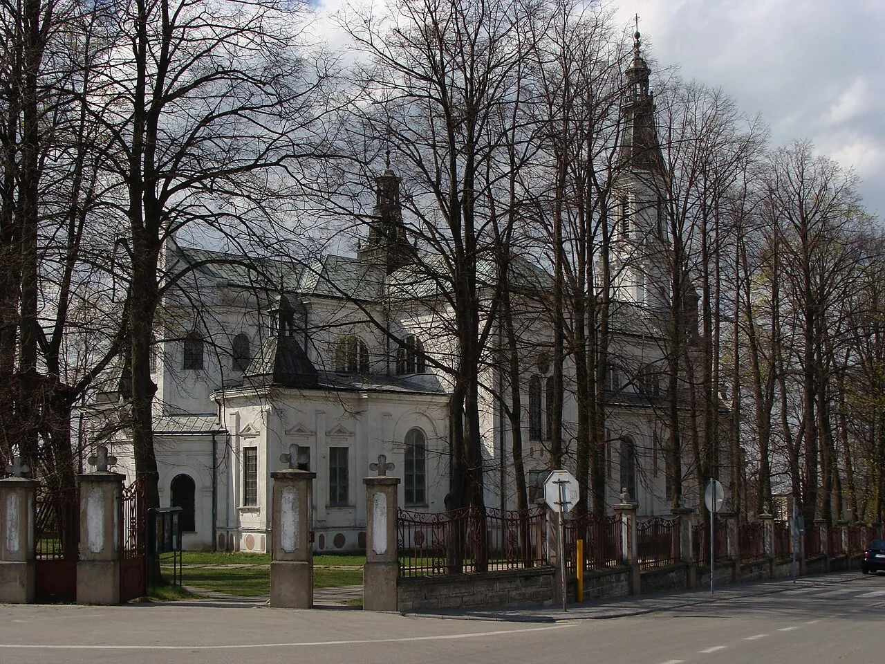 Kościół - Parafia św. Antoniego z Padwy