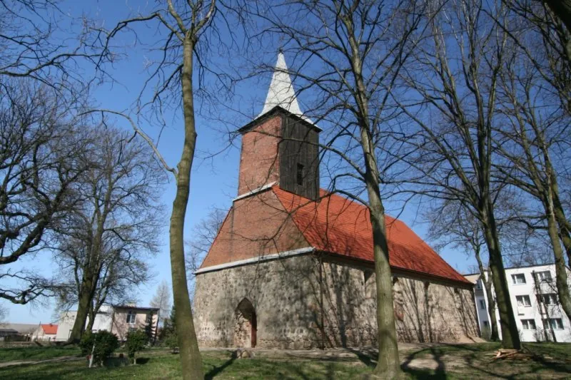 Kościół: Parafia św. Antoniego z Padwy, Będargowo