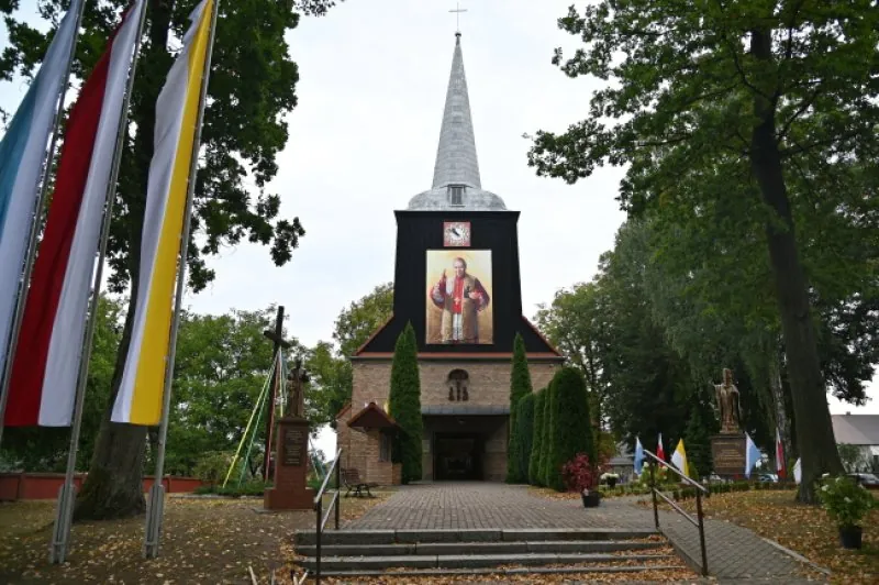 Parafia św. Antoniego z Padwy - zdjęcie 2