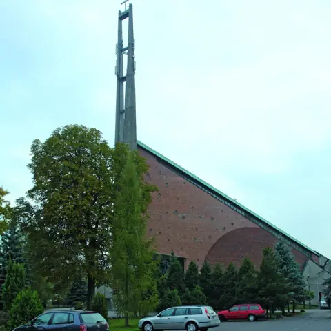 Kościół: Parafia św. Antoniego z Padwy, Zduńska Wola