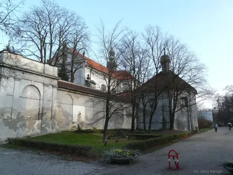 Kościół: Parafia św. Antoniego z Padwy, Warszawa
