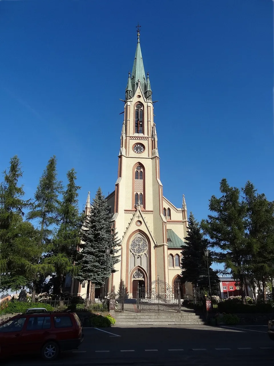 Kościół - Parafia św. Antoniego z Padwy