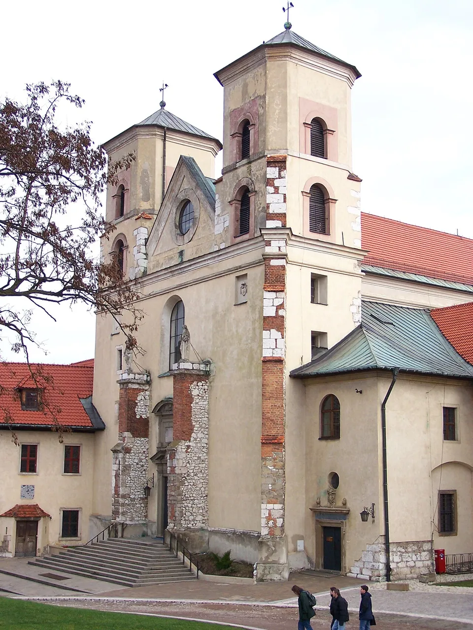 Kościół - Parafia św. Ap. Piotra i Pawła