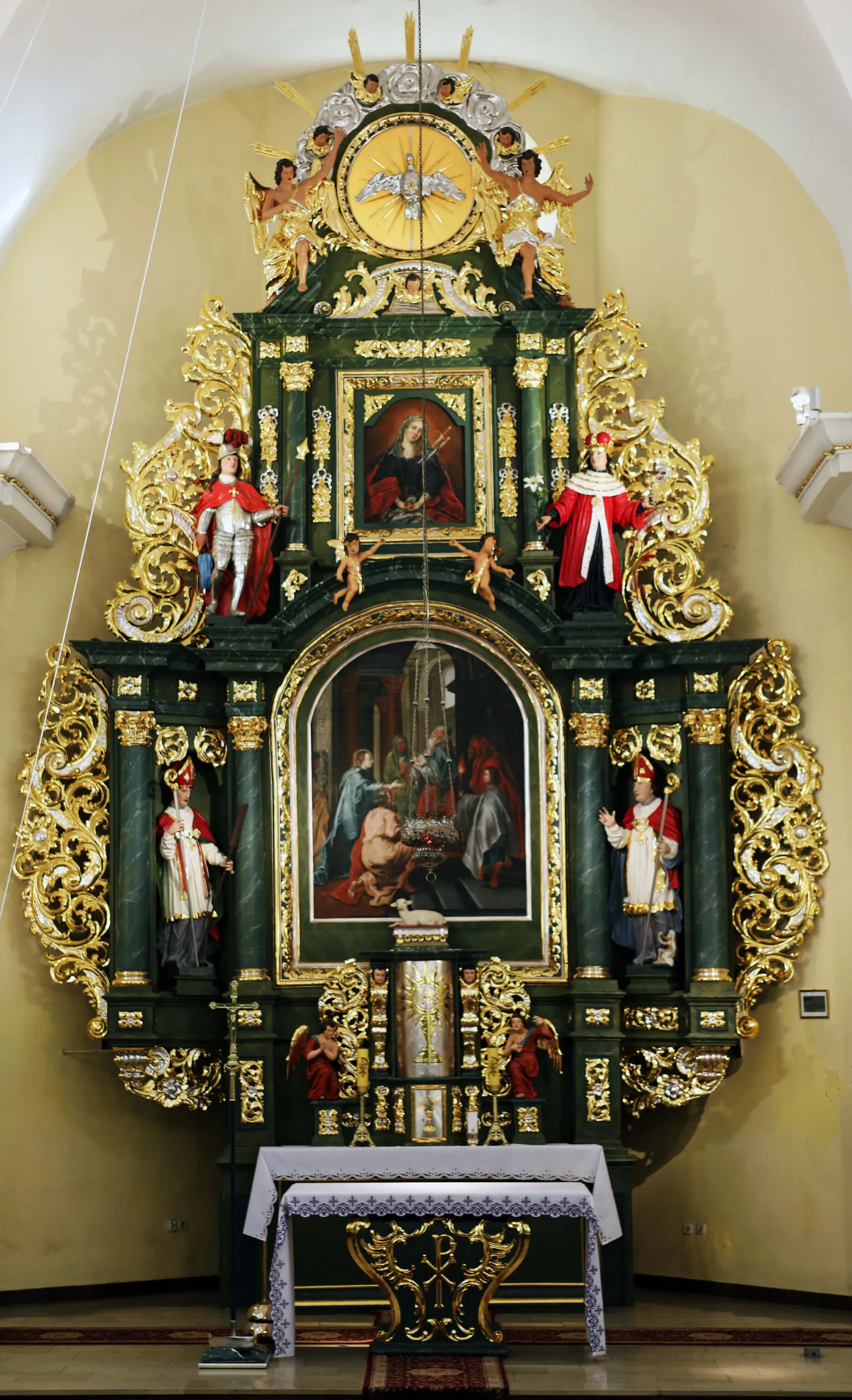 Parafia św. Ap. Piotra i Pawła - zdjęcie 2