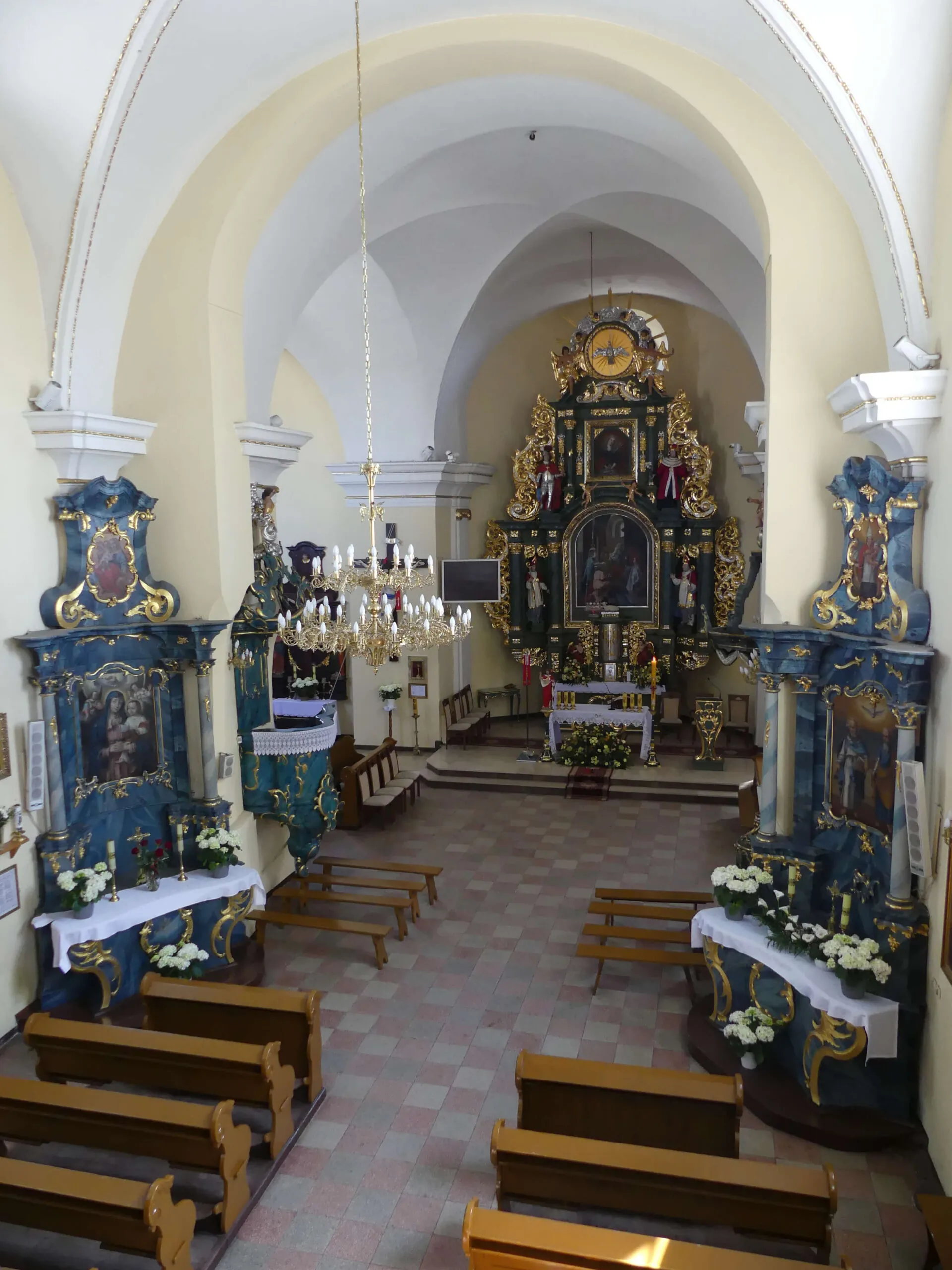 Parafia św. Ap. Piotra i Pawła - zdjęcie 3