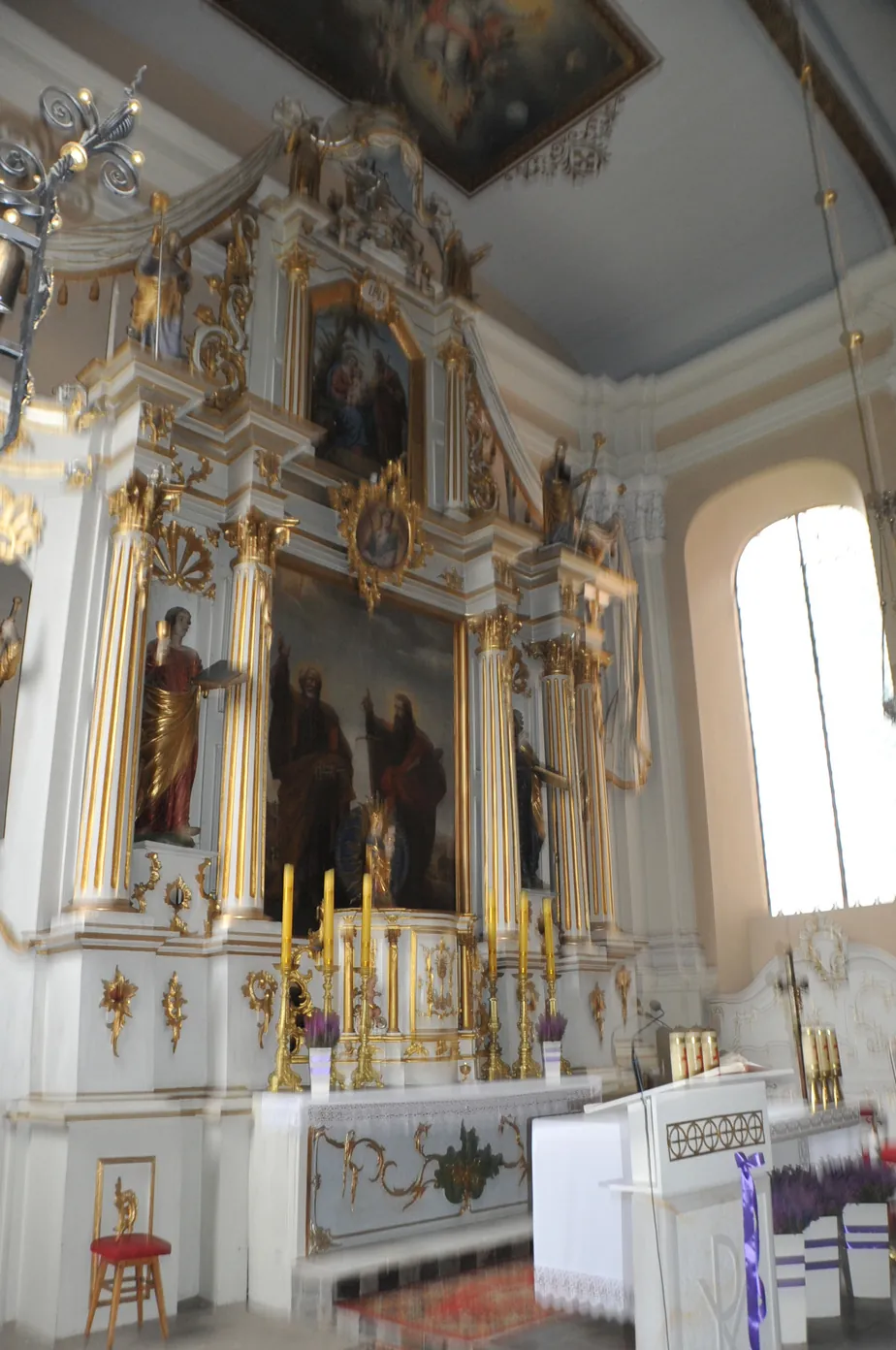 Parafia św. Ap. Piotra i Pawła - zdjęcie 5