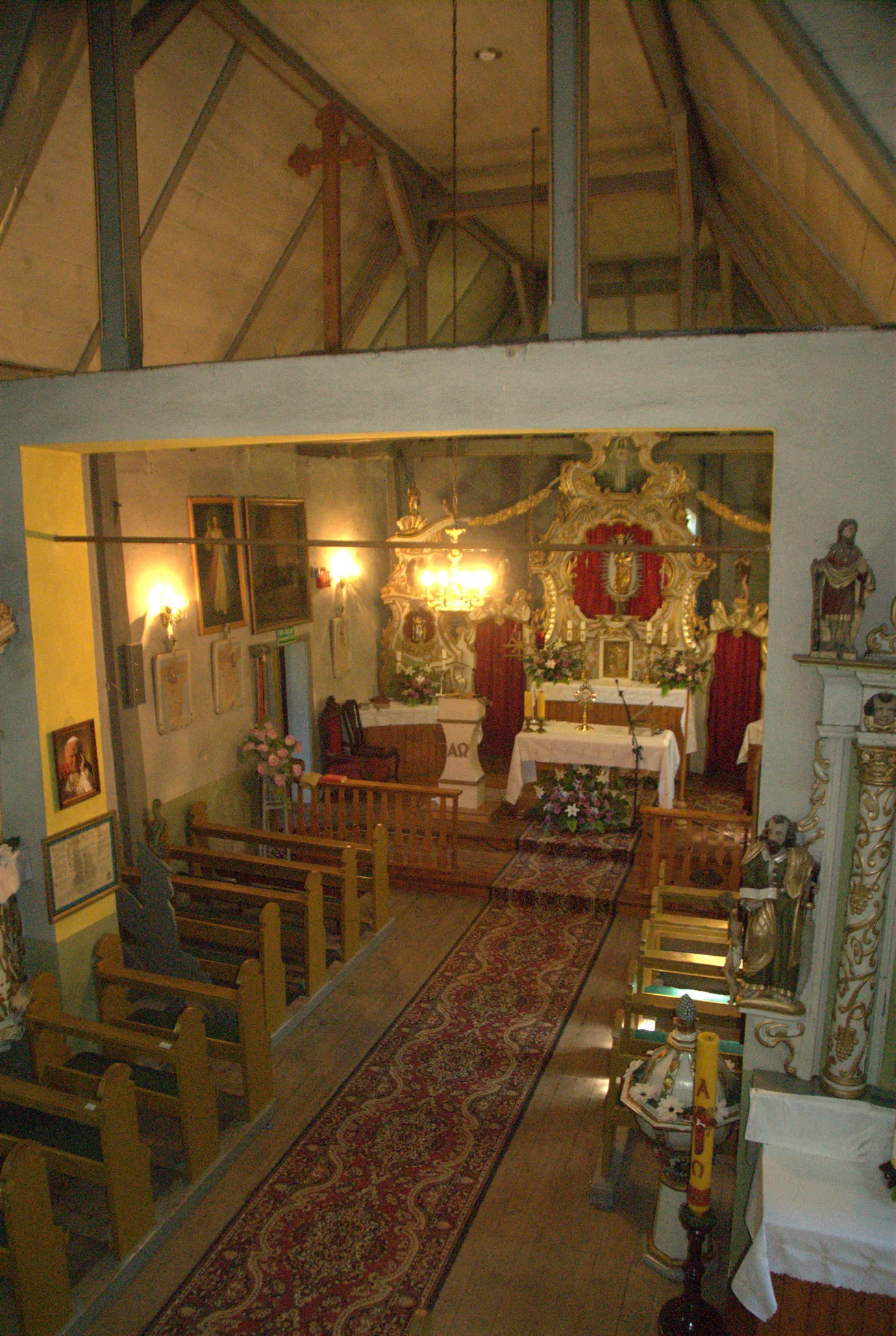 Parafia św. Ap. Szymona i Judy Tadeusza - zdjęcie 4