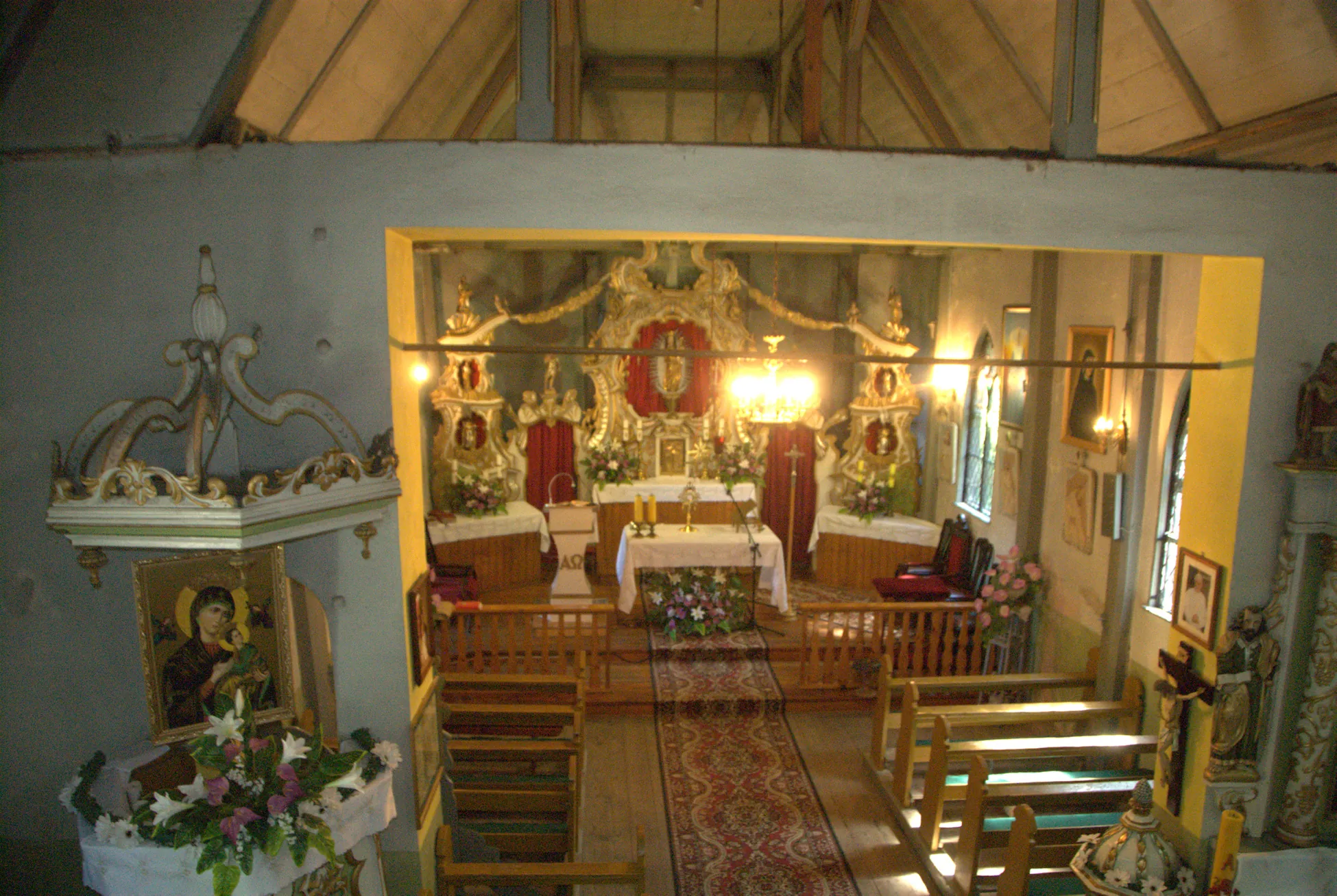 Parafia św. Ap. Szymona i Judy Tadeusza - zdjęcie 6