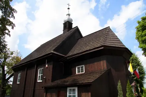Kościół: Parafia św. Ap. Szymona i Judy Tadeusza, Bieliny
