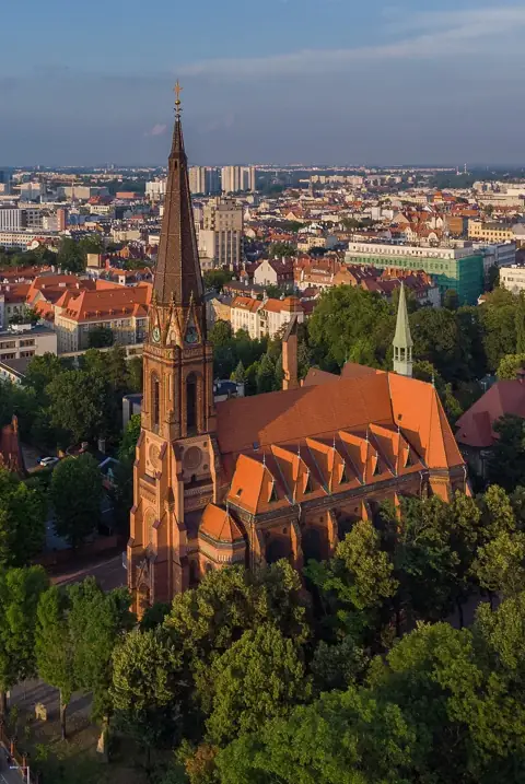 Kościół: Parafia św. Apostołów Piotra i Pawła, Katowice