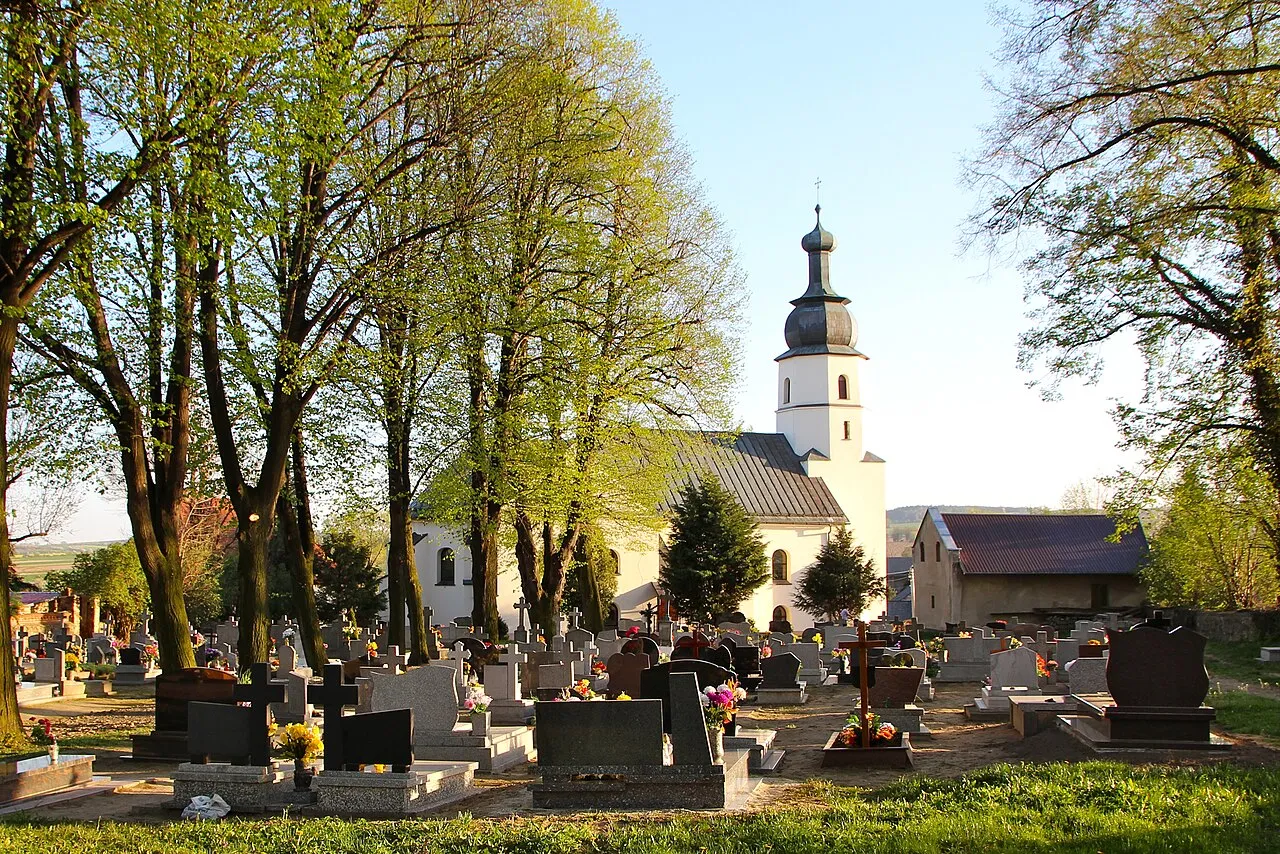 Kościół - Parafia św. Apostołów Piotra i Pawła