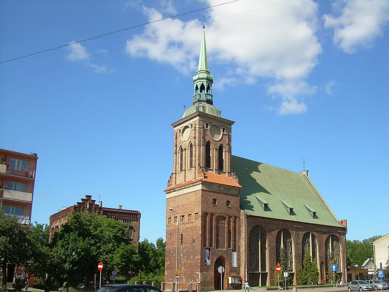 Kościół - Parafia św. Barbary