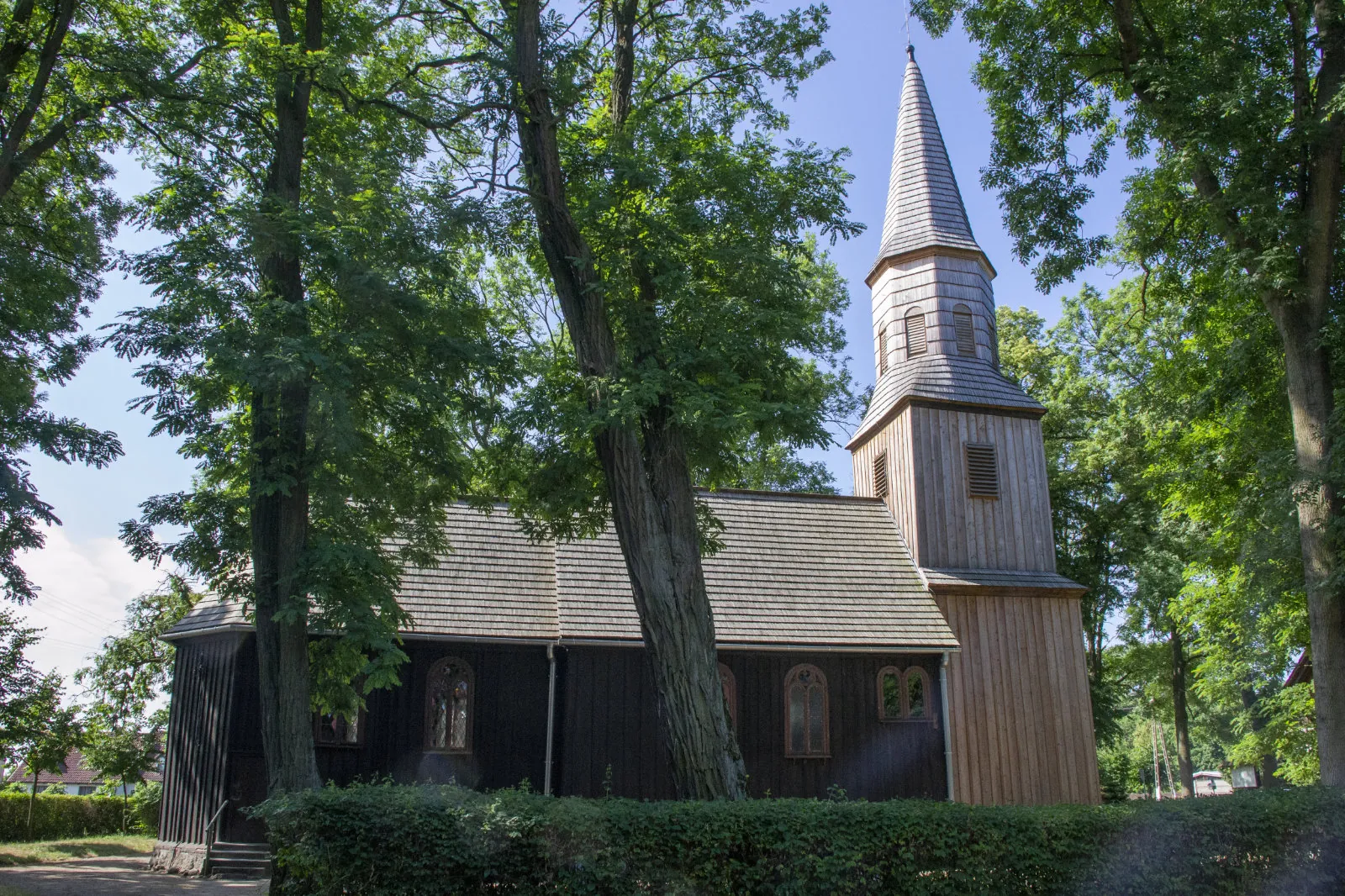 Parafia Bożego Ciała - zdjęcie 2
