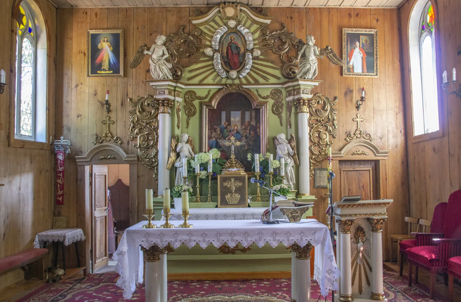 Parafia Bożego Ciała - zdjęcie 3