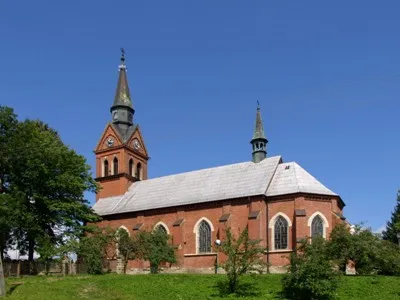 Kościół - Parafia św. Bartłomieja