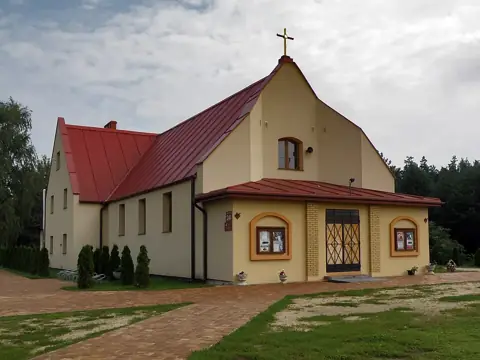 Kościół: Parafia Najświętszego Serca Pana Jezusa, Pisz