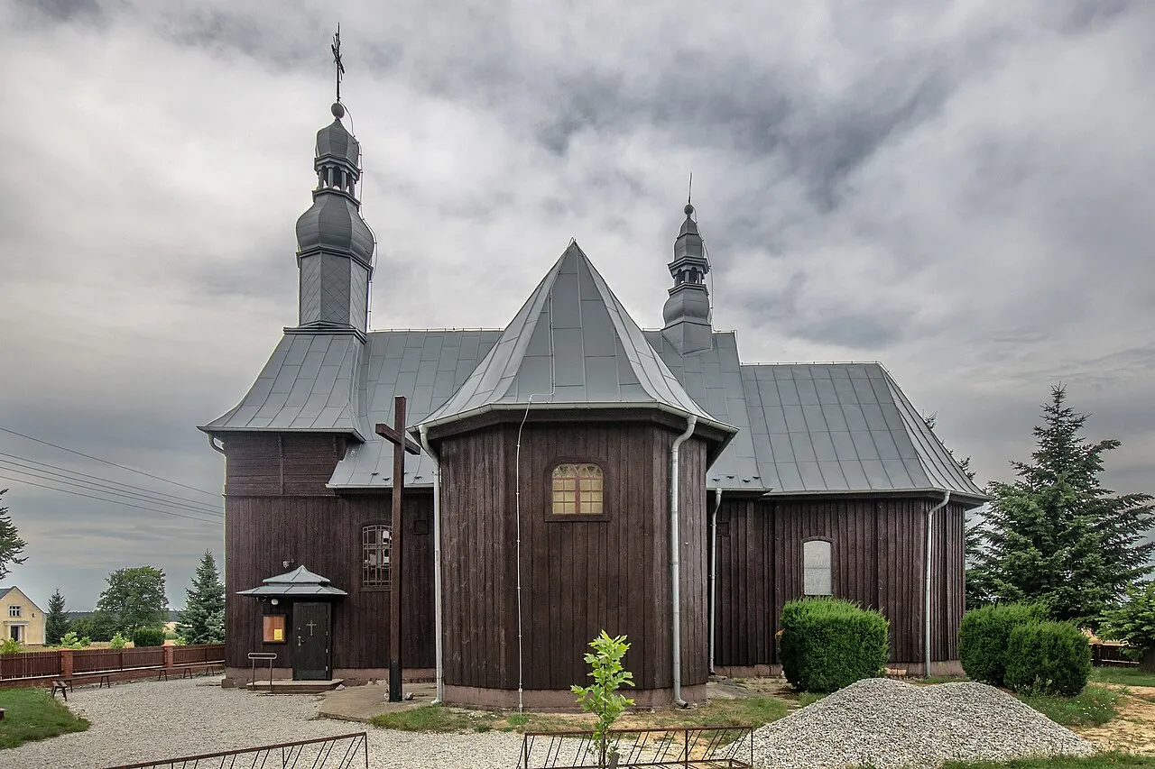 Kościół - Parafia św. Bartłomieja