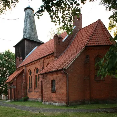 Kościół - Parafia św. Bartłomieja