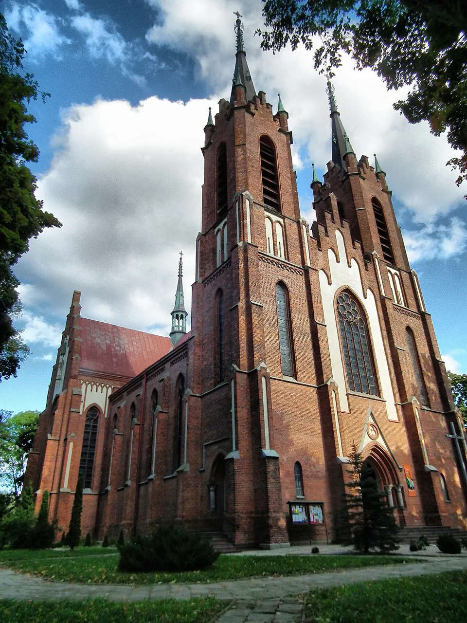 Kościół - Parafia św. Bartłomieja