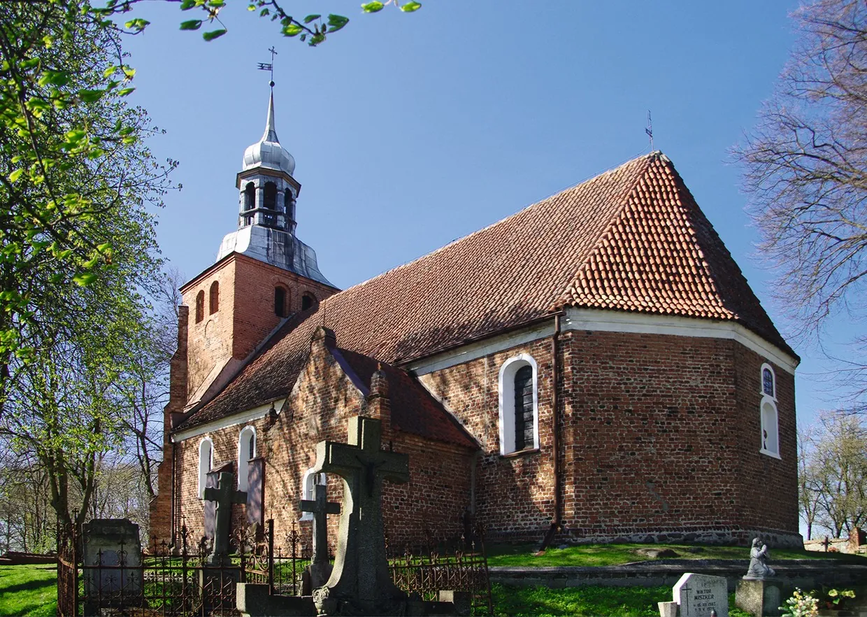Kościół - Parafia św. Bartłomieja