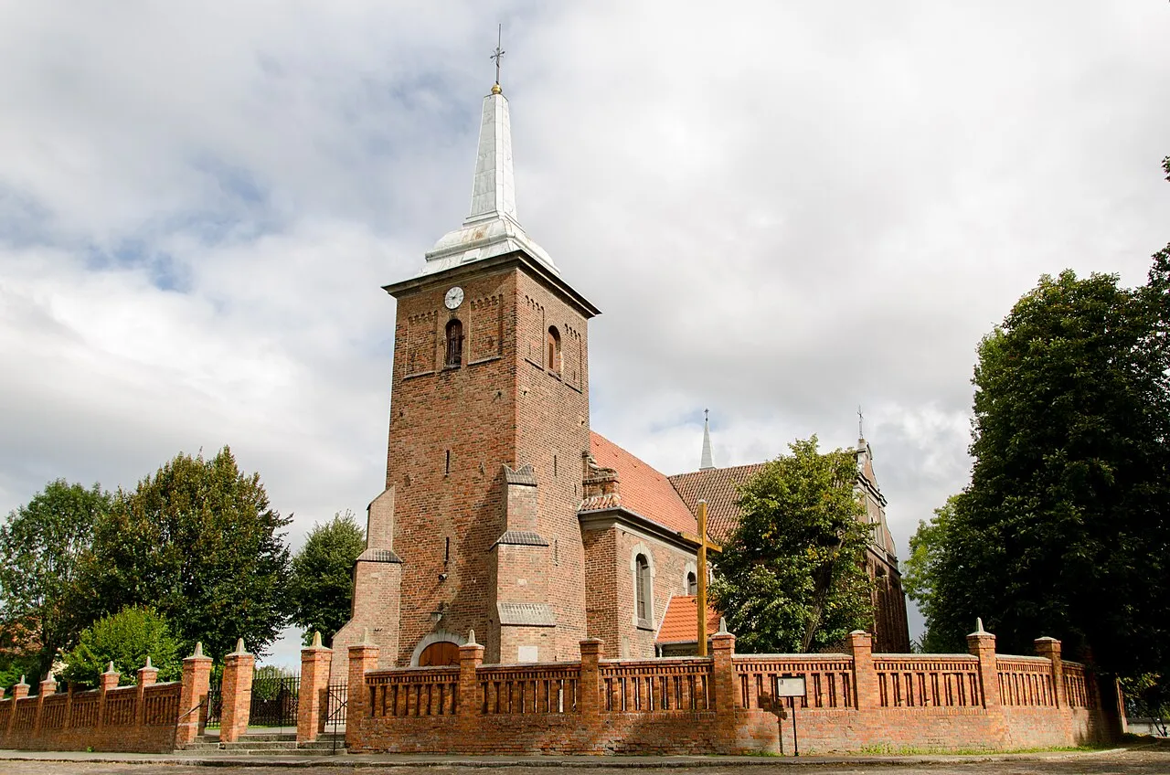 Kościół - Parafia św. Bartłomieja