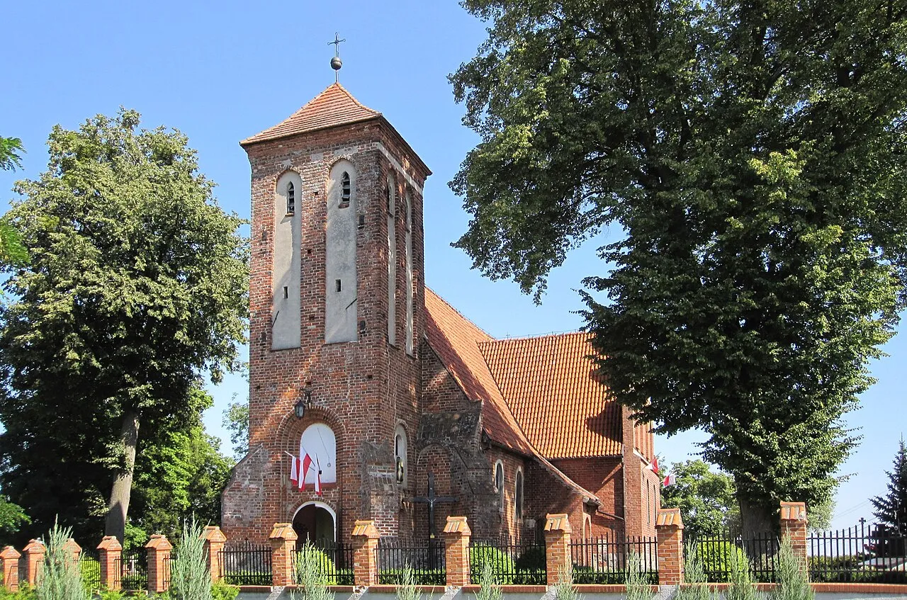 Kościół - Parafia św. Bartłomieja