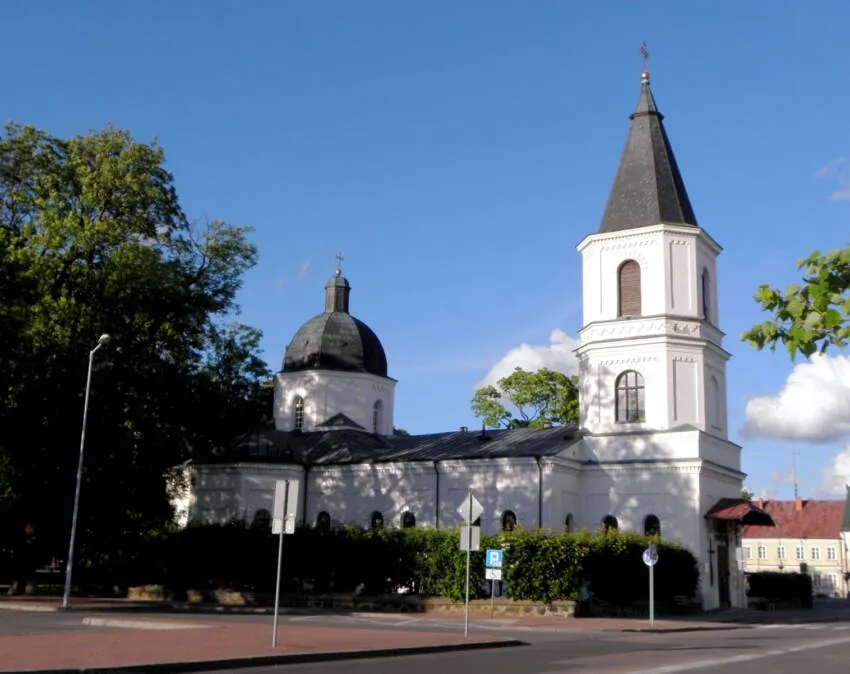 Parafia Najświętszego Serca Pana Jezusa - zdjęcie 2