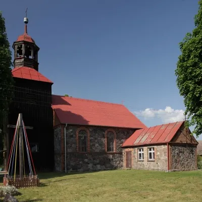 Kościół - Parafia św. Bartłomieja Apostoła