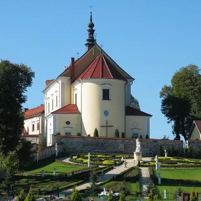 Kościół - Parafia św. Bartłomieja Apostoła