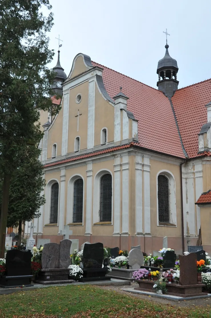 Parafia św. Bartłomieja Apostoła - zdjęcie 2