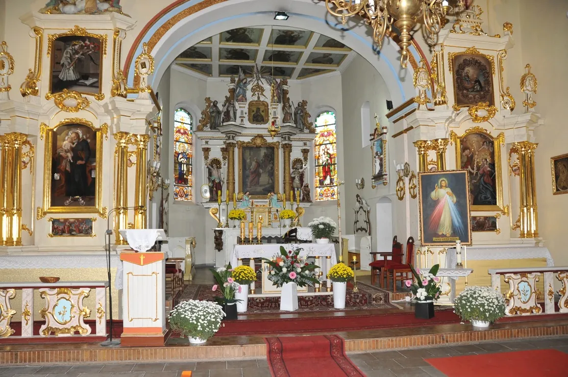 Parafia św. Bartłomieja Apostoła - zdjęcie 3