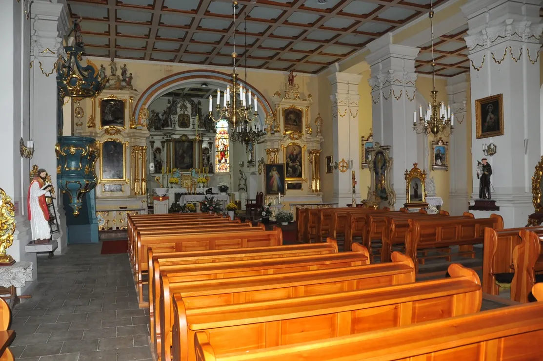 Parafia św. Bartłomieja Apostoła - zdjęcie 4