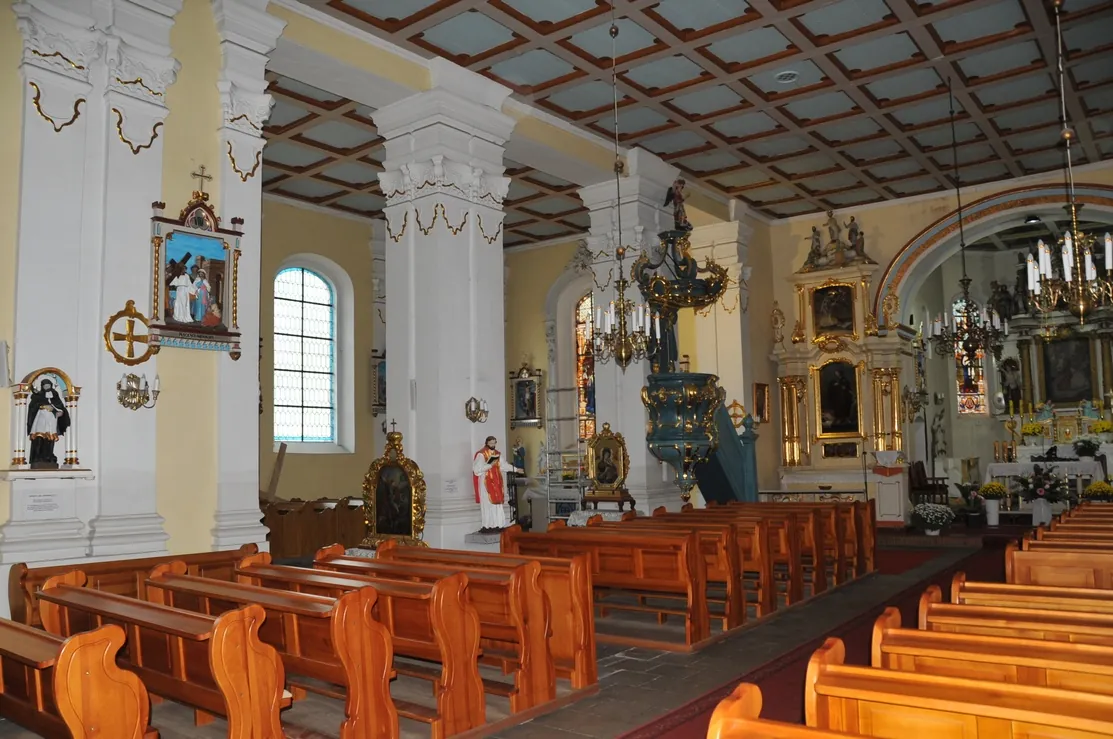 Parafia św. Bartłomieja Apostoła - zdjęcie 6