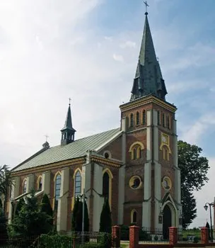 Kościół - Parafia św. Bartłomieja Apostoła