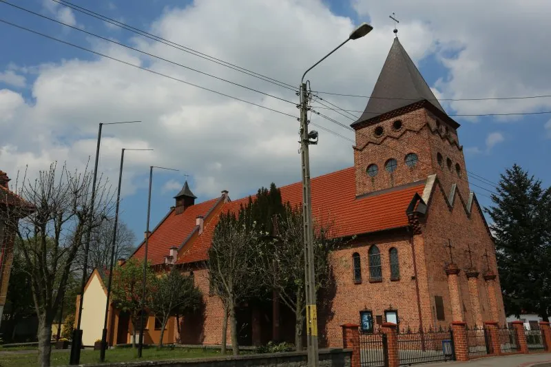 Kościół - Parafia św. Bonifacego