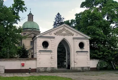 Kościół: Parafia św. Bonifacego, Warszawa