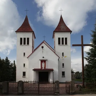Parafia Najświętszego Serca Pana Jezusa - zdjęcie 2