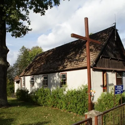Parafia Najświętszego Serca Pana Jezusa - zdjęcie 3