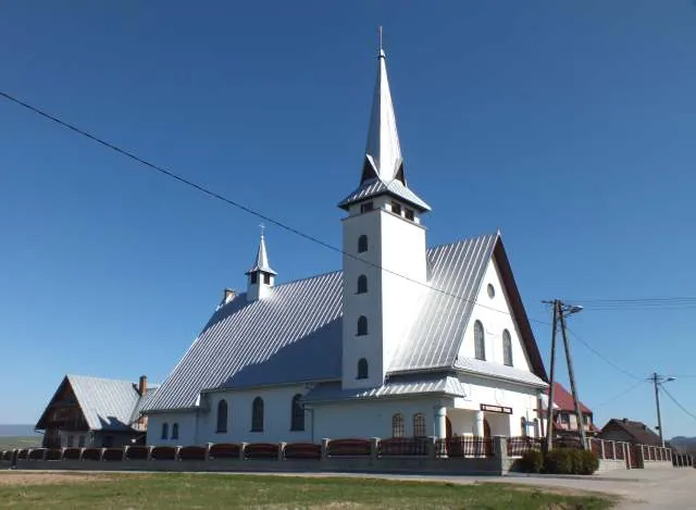 Kościół - Parafia św. Brata Alberta