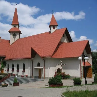Kościół - Parafia św. Brata Alberta