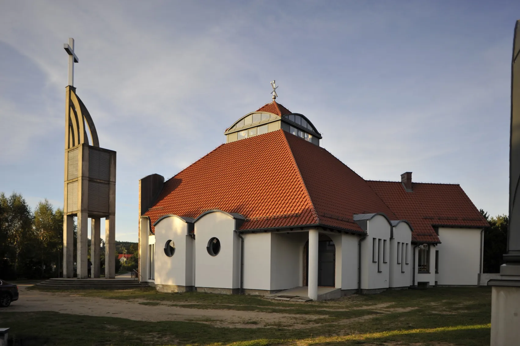 Kościół - Parafia św. Brata Alberta Chmielowskiego