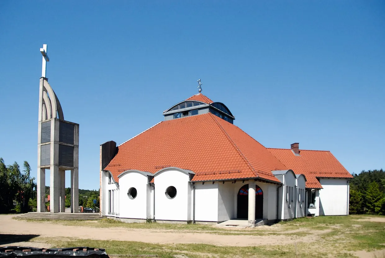 Parafia św. Brata Alberta Chmielowskiego - zdjęcie 2