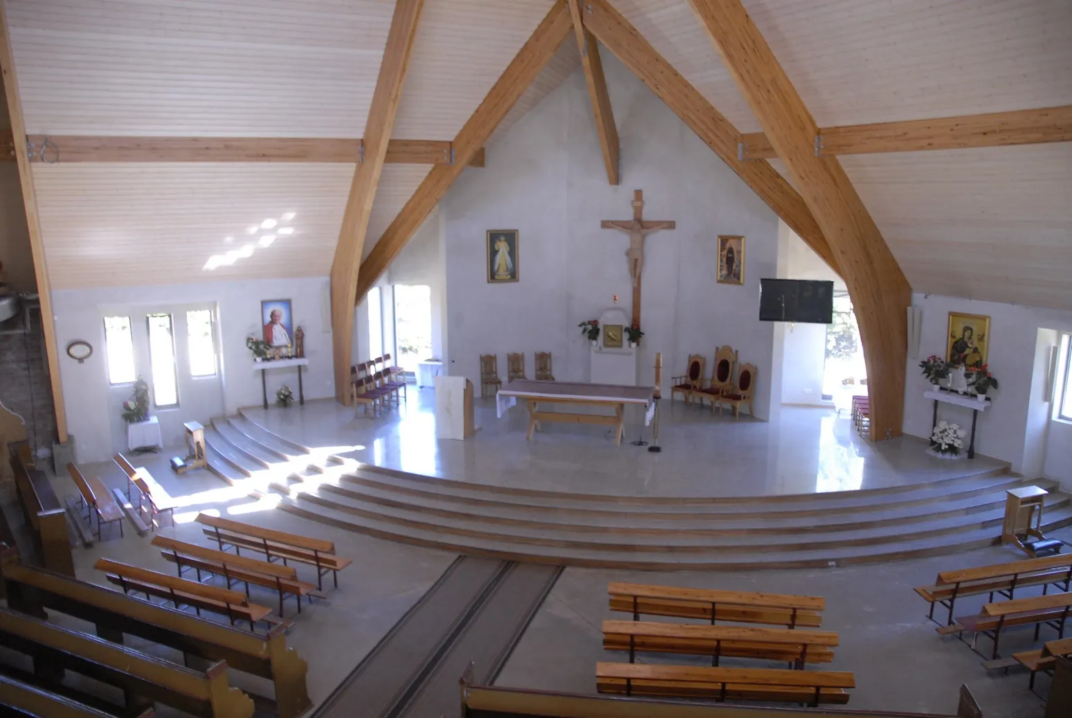Parafia św. Brata Alberta Chmielowskiego - zdjęcie 4